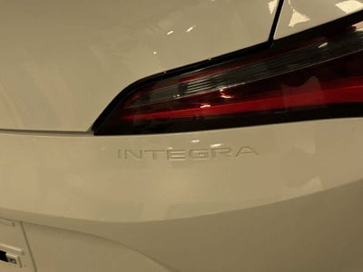 2024 Acura Integra w/A-Spec Package