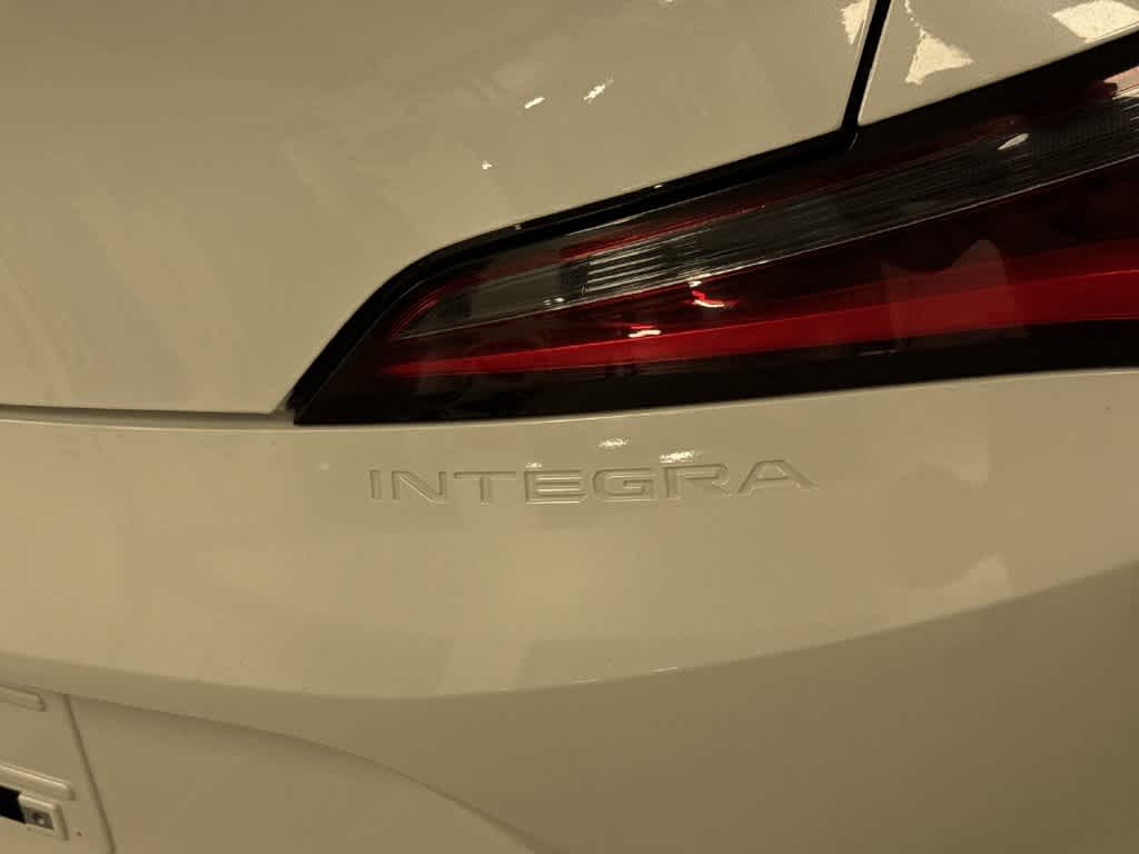 2024 Acura Integra w/A-Spec Package