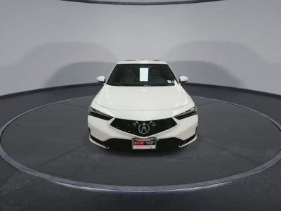 2024 Acura Integra w/A-Spec Package