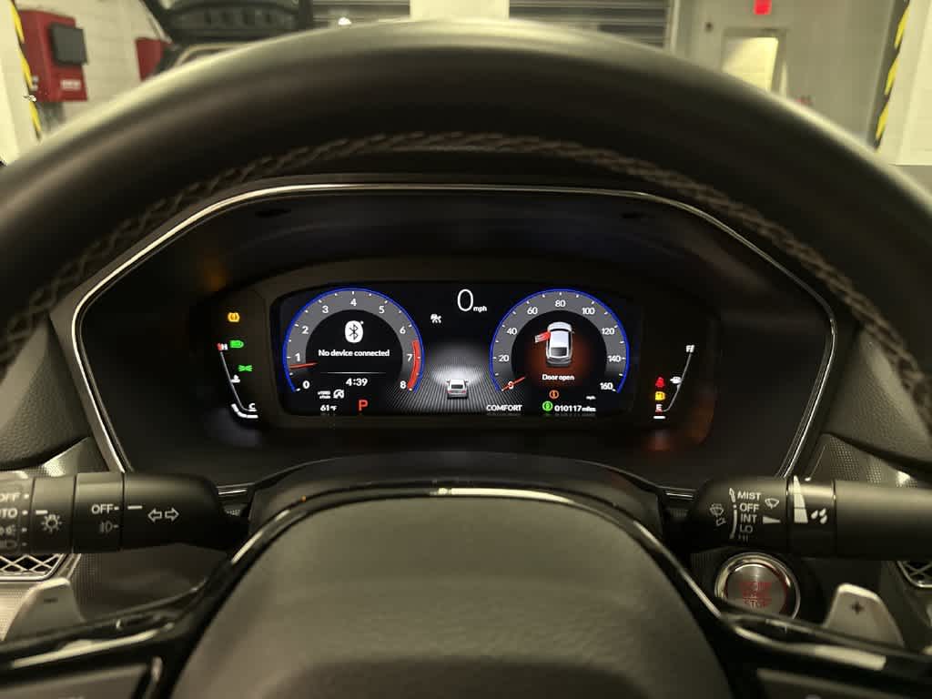 2024 Acura Integra w/A-Spec Package