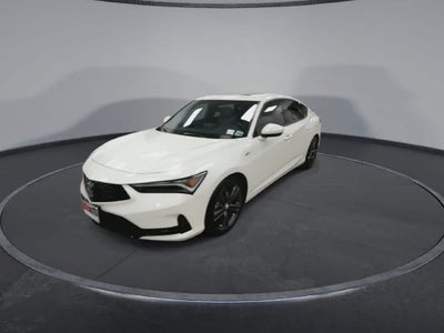2024 Acura Integra w/A-Spec Package