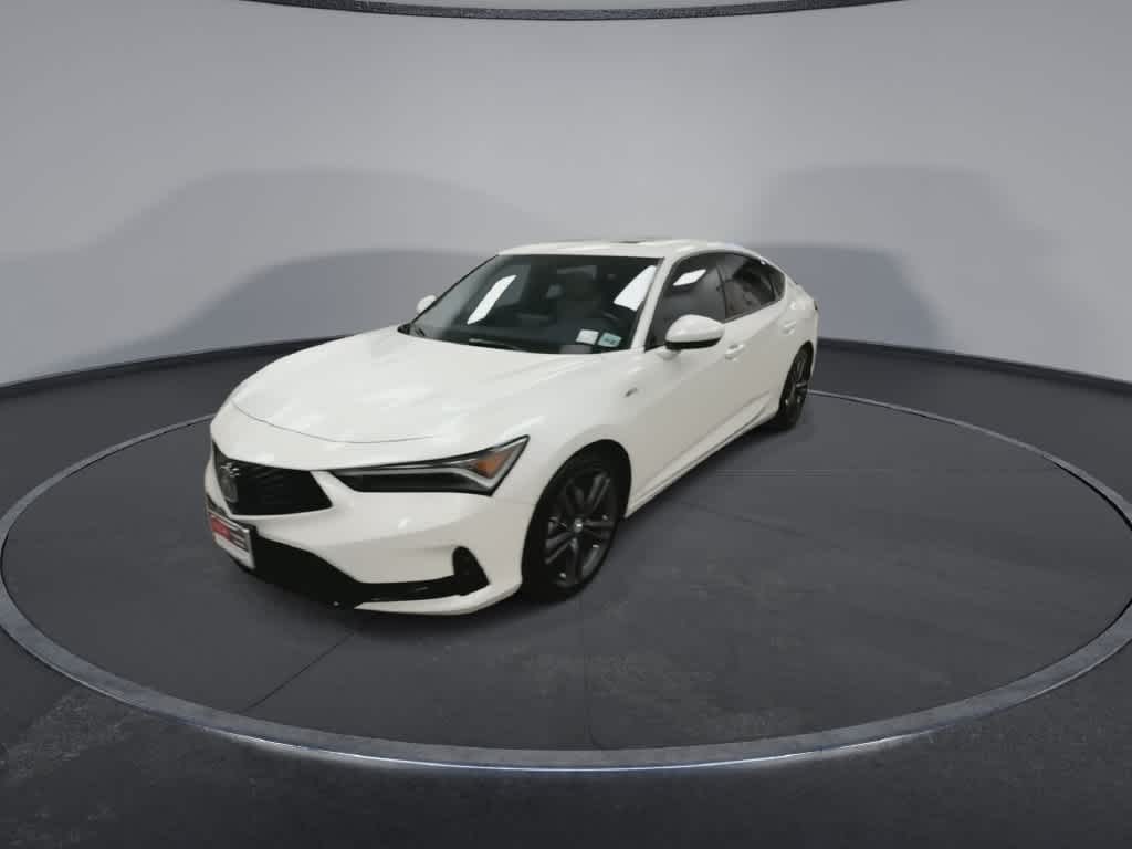 2024 Acura Integra w/A-Spec Package