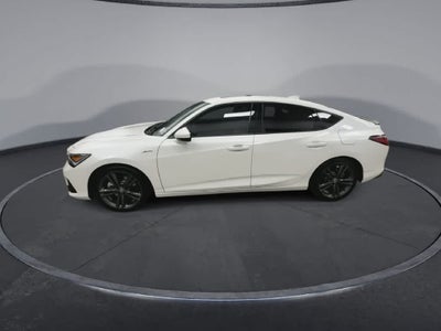 2024 Acura Integra w/A-Spec Package