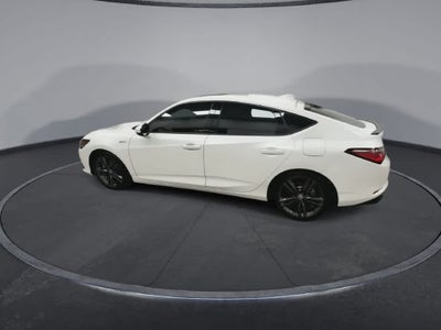 2024 Acura Integra w/A-Spec Package