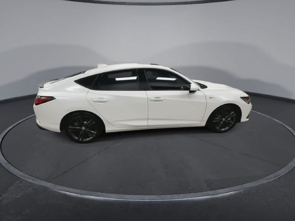 2024 Acura Integra w/A-Spec Package