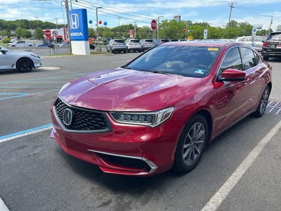 2019 Acura TLX w/Technology Pkg