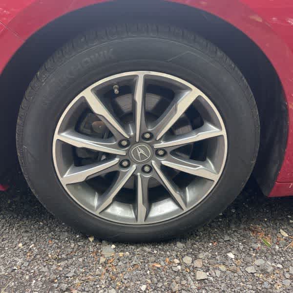 2019 Acura TLX w/Technology Pkg
