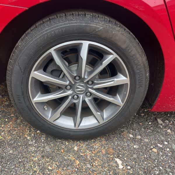 2019 Acura TLX w/Technology Pkg