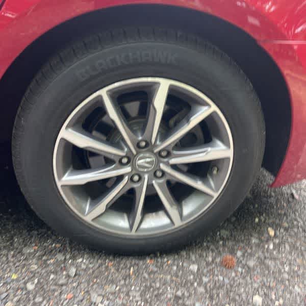 2019 Acura TLX w/Technology Pkg