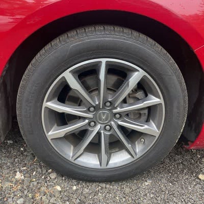 2019 Acura TLX w/Technology Pkg