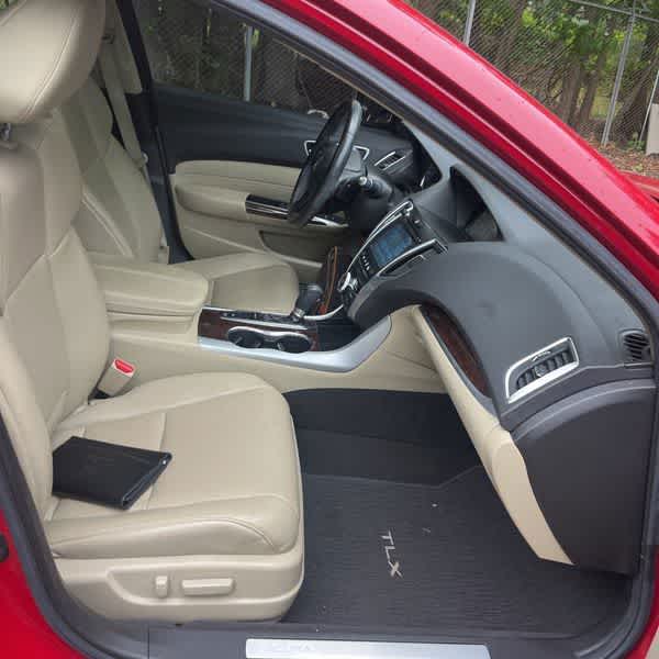 2019 Acura TLX w/Technology Pkg