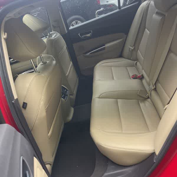2019 Acura TLX w/Technology Pkg
