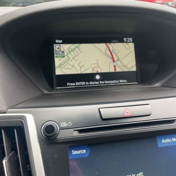2019 Acura TLX w/Technology Pkg