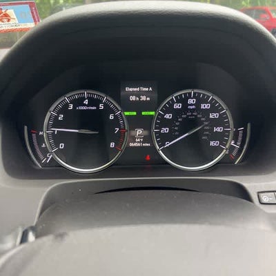 2019 Acura TLX w/Technology Pkg