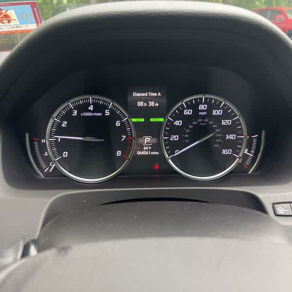 2019 Acura TLX w/Technology Pkg