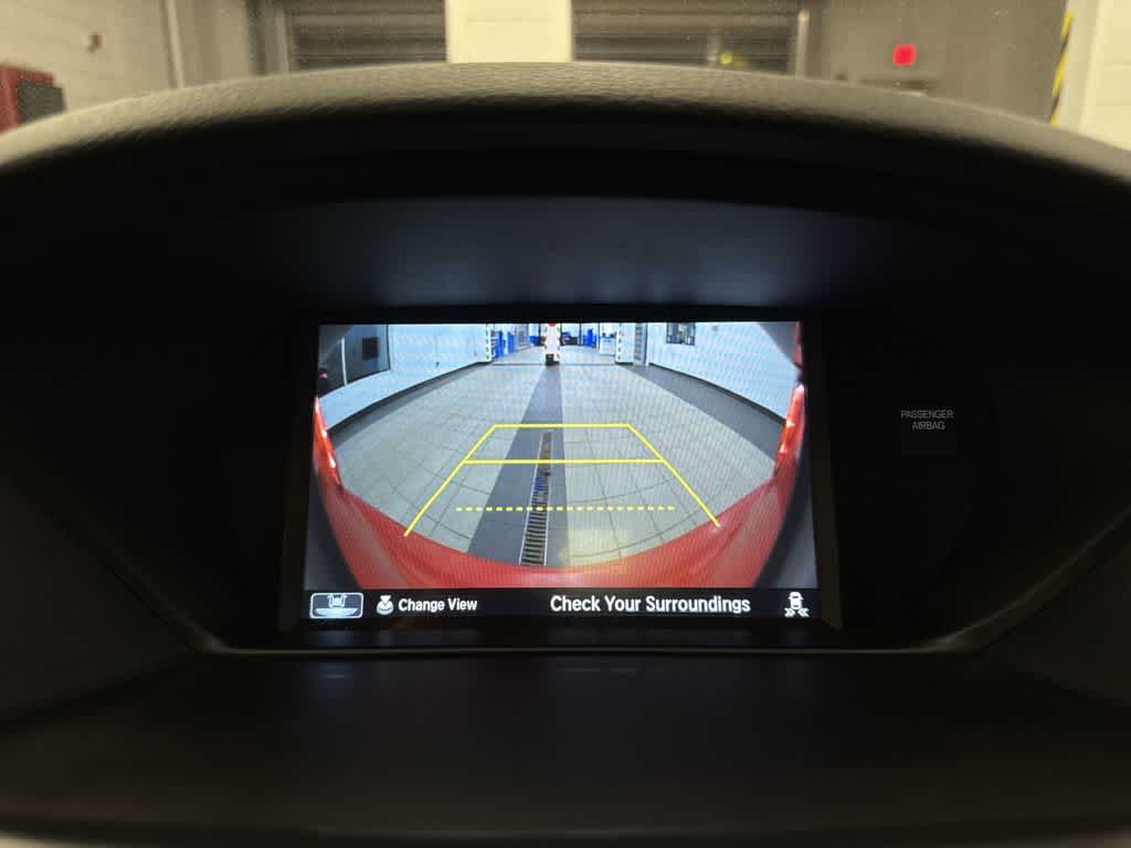 2019 Acura TLX w/Technology Pkg
