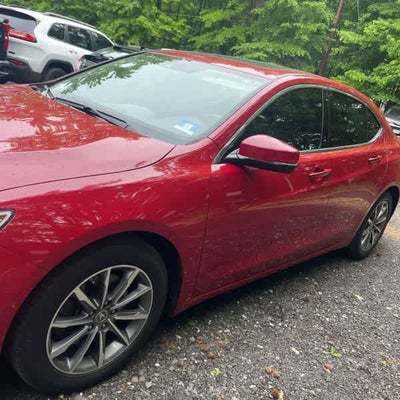 2019 Acura TLX w/Technology Pkg