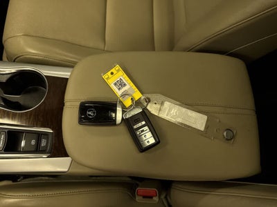 2019 Acura TLX w/Technology Pkg