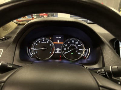 2019 Acura TLX w/Technology Pkg