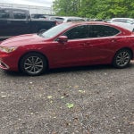 2019 Acura TLX w/Technology Pkg