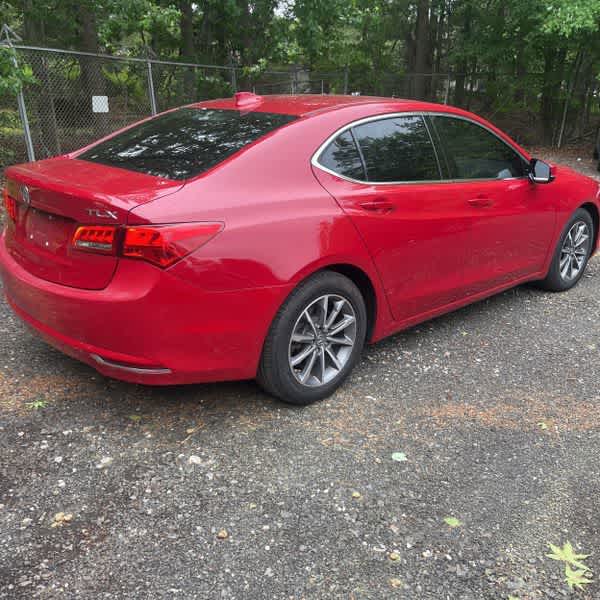 2019 Acura TLX w/Technology Pkg