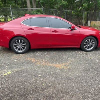 2019 Acura TLX w/Technology Pkg