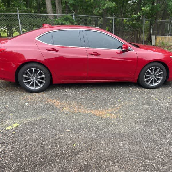 2019 Acura TLX w/Technology Pkg