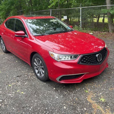 2019 Acura TLX w/Technology Pkg