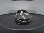 2019 Acura TLX w/A-Spec Pkg Red Leather