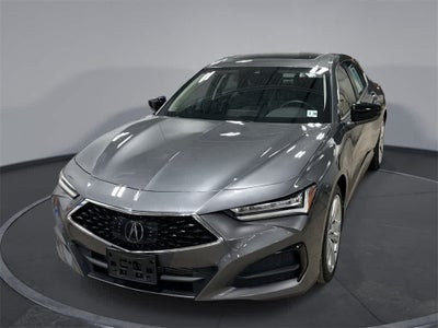 2023 Acura TLX w/Technology Package