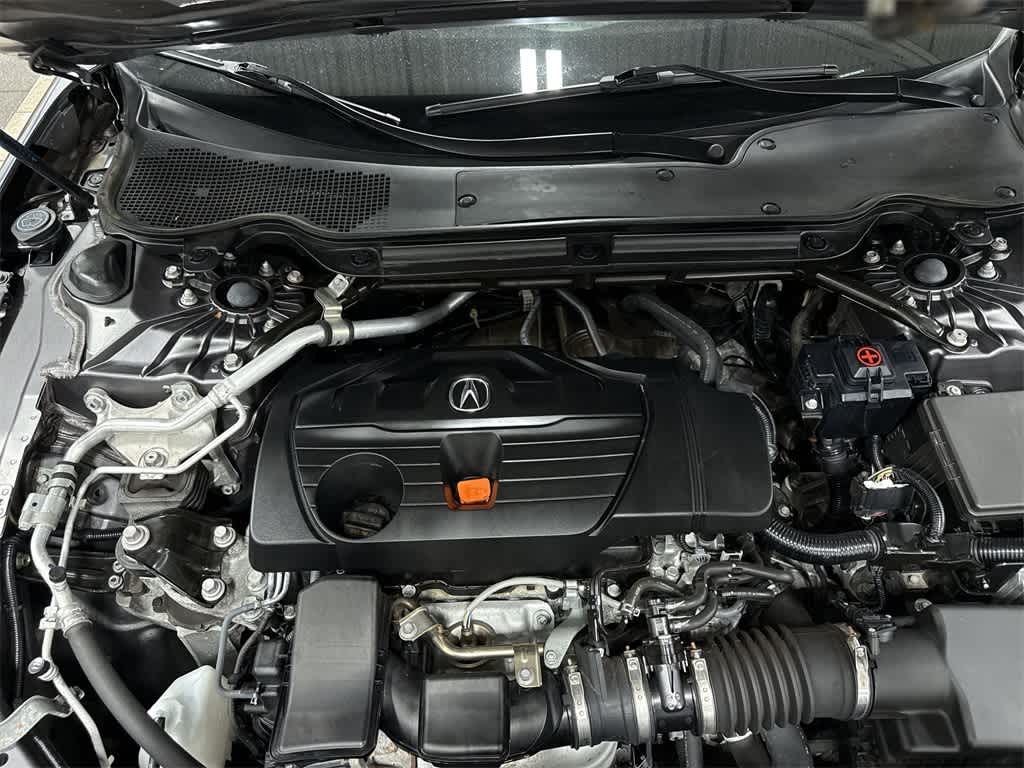 2023 Acura TLX w/Technology Package