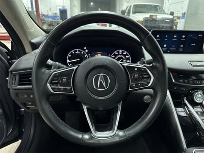 2023 Acura TLX w/Technology Package