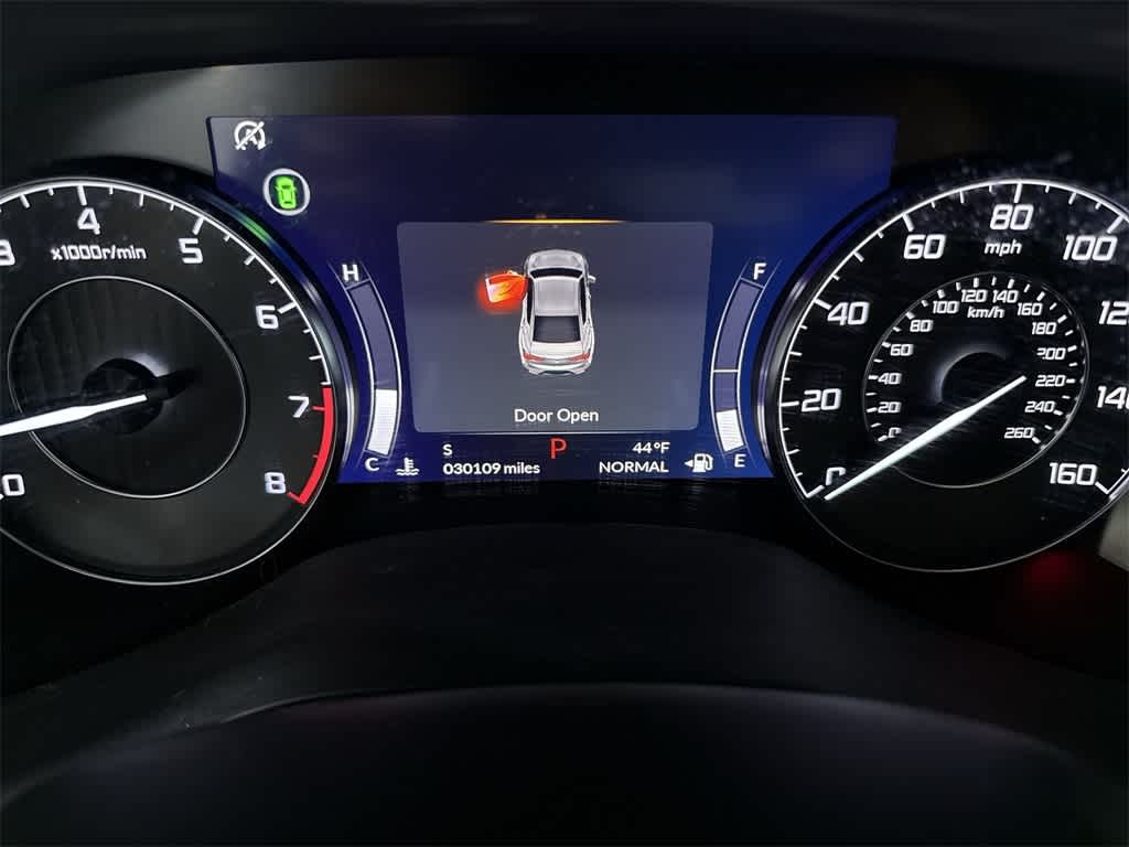 2023 Acura TLX w/Technology Package