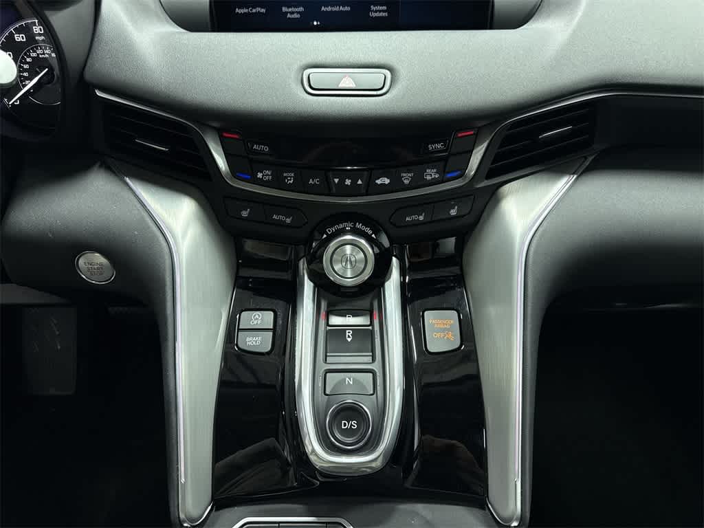 2023 Acura TLX w/Technology Package