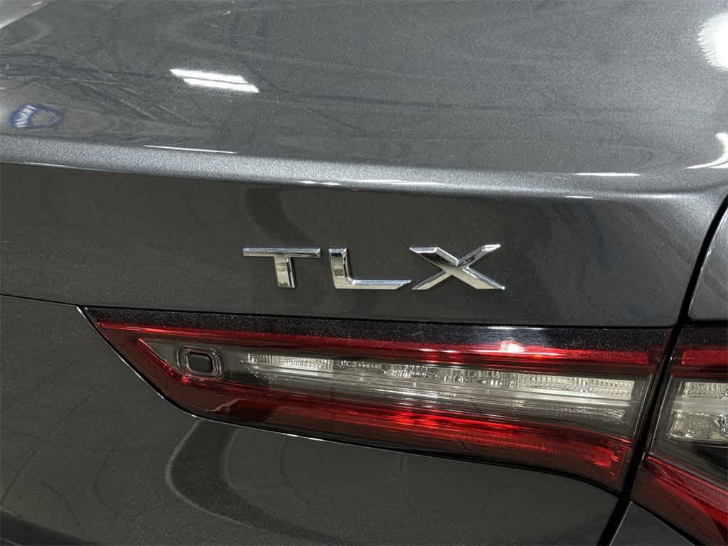 2023 Acura TLX w/Technology Package