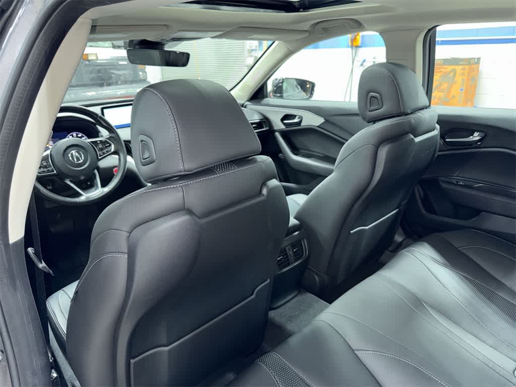 2023 Acura TLX w/Technology Package