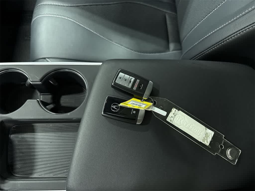 2023 Acura TLX w/Technology Package