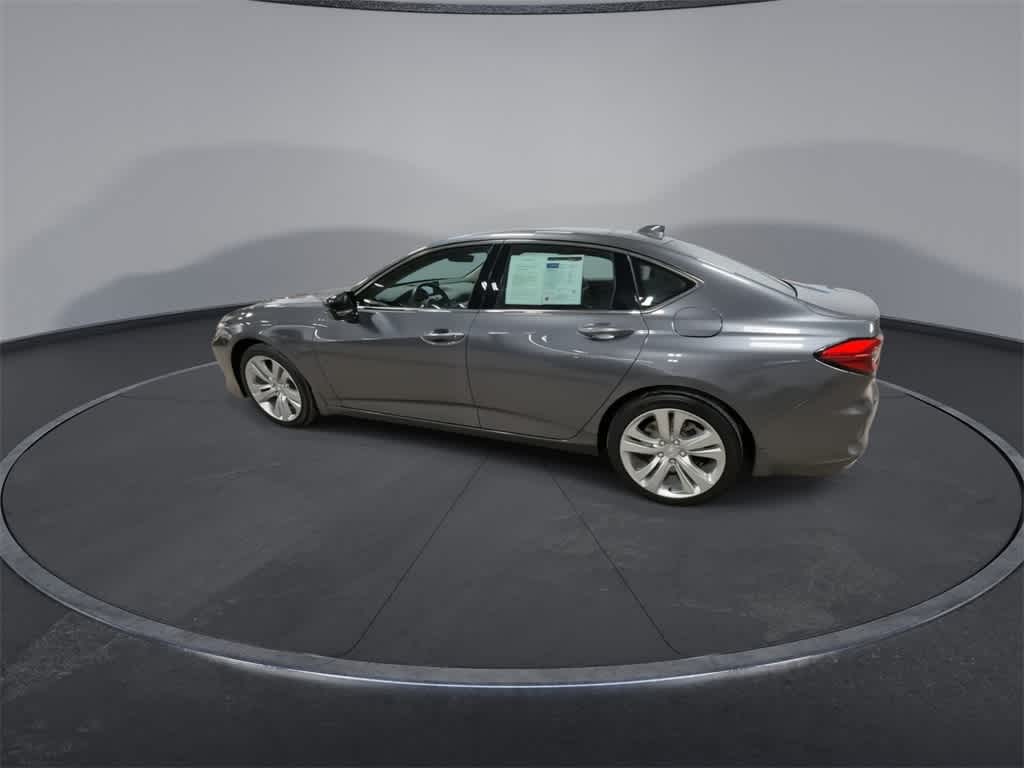 2023 Acura TLX w/Technology Package