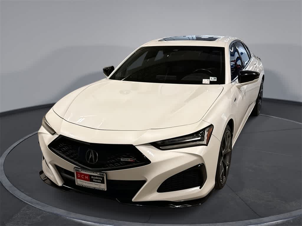 2023 Acura TLX Type S w/Performance Tire