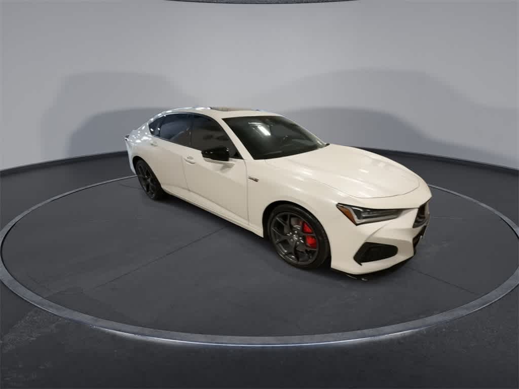 2023 Acura TLX Type S w/Performance Tire
