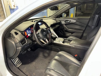 2023 Acura TLX Type S w/Performance Tire