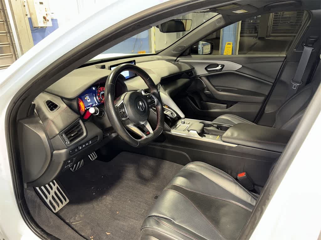 2023 Acura TLX Type S w/Performance Tire
