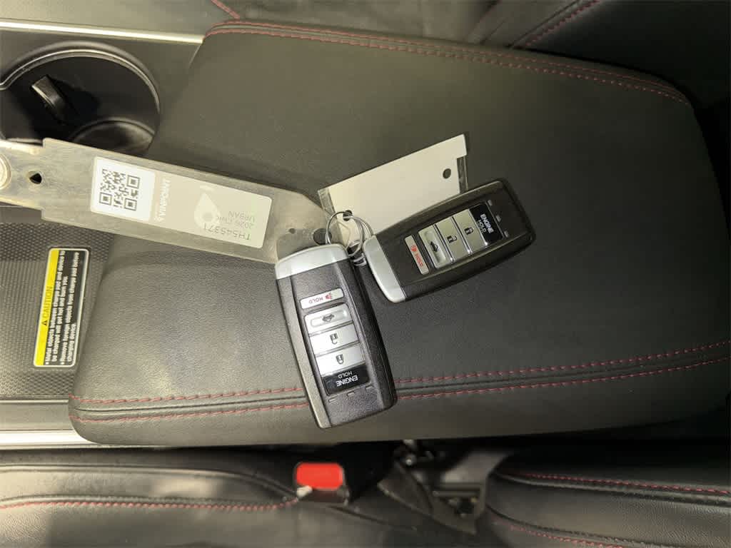 2023 Acura TLX Type S w/Performance Tire