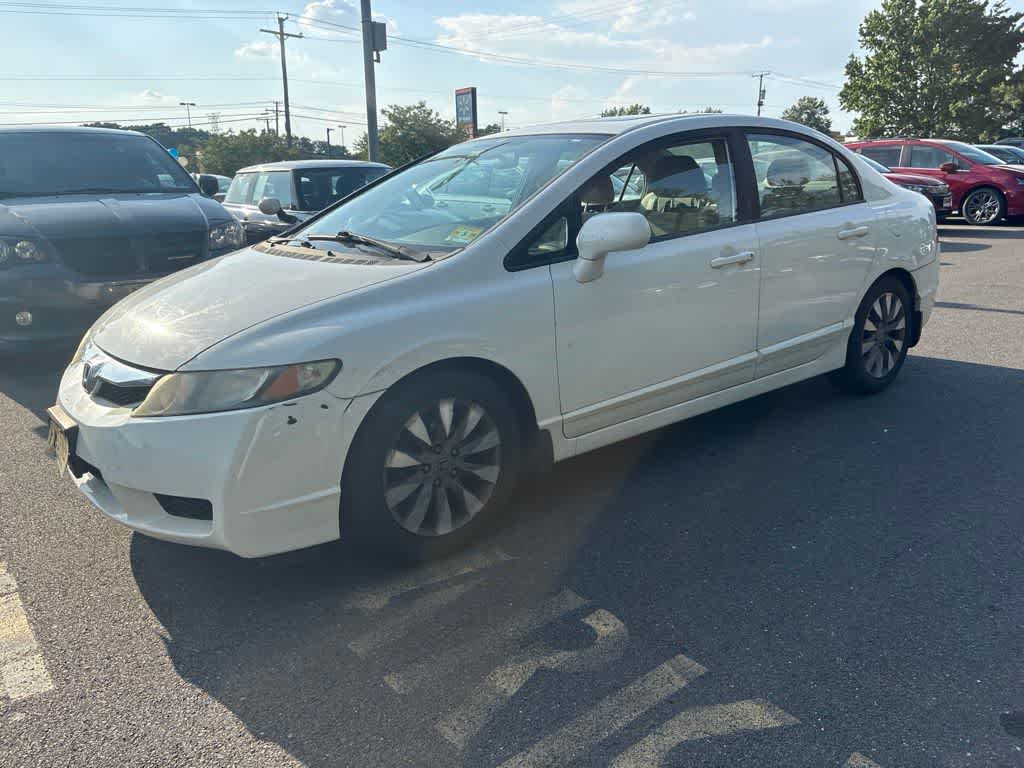 2010 Honda Civic Base