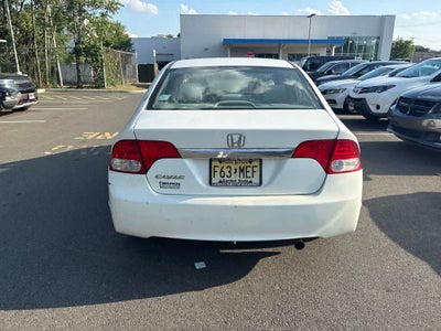2010 Honda Civic Base