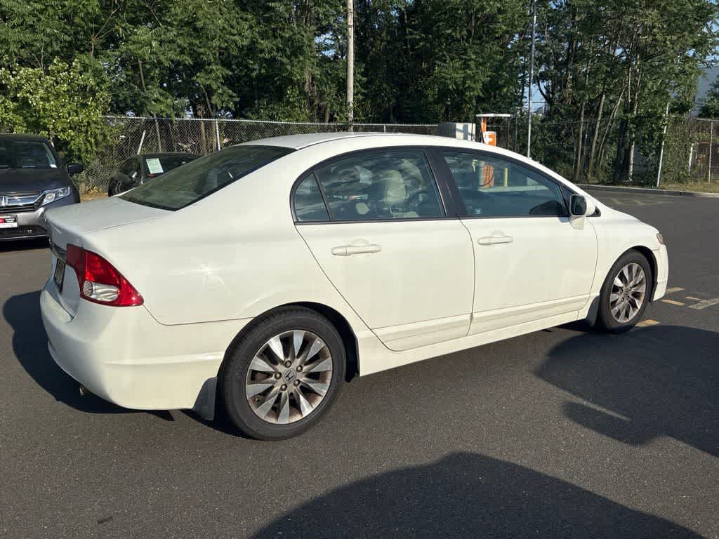 2010 Honda Civic Base