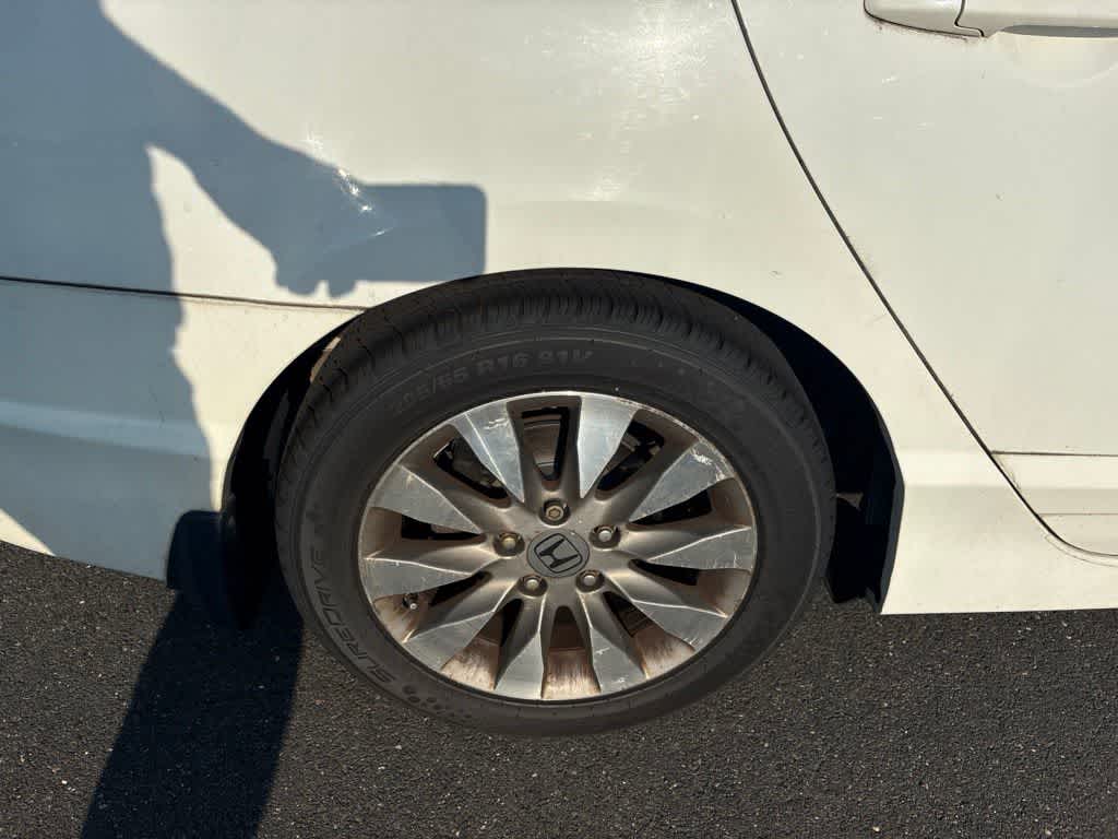 2010 Honda Civic Base
