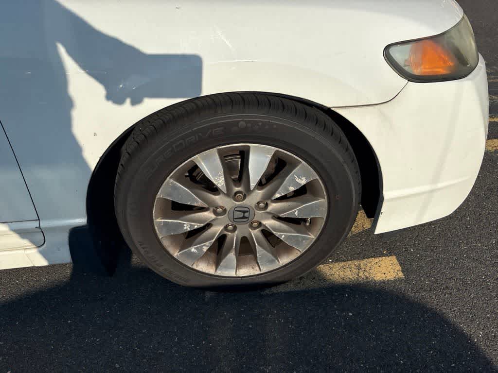 2010 Honda Civic Base