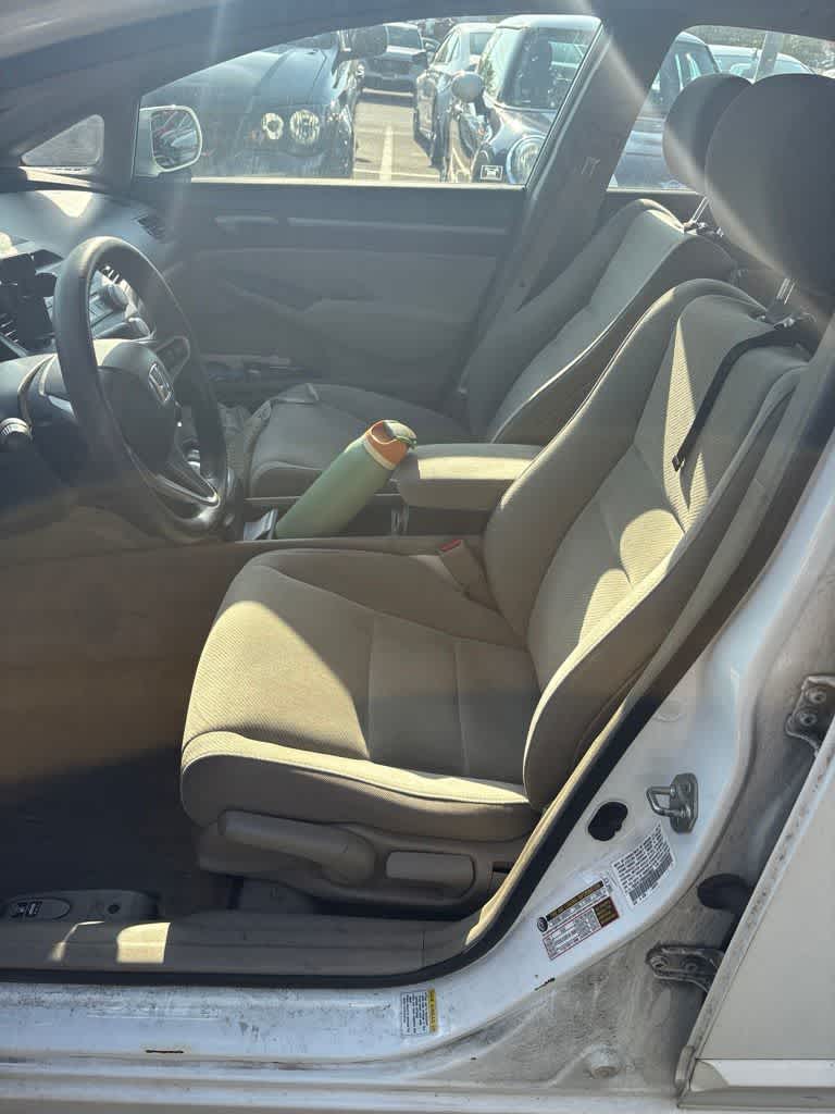 2010 Honda Civic Base