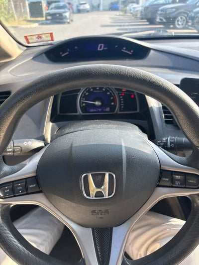 2010 Honda Civic Base